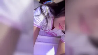 لبوة مصرية بتوثق لحظة نيكها بجميع الاوضاع من حبيبها
