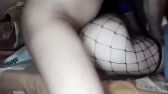 حبيبها منيمها ومشبع طيزها وكسها الجامدين نيك عنيف