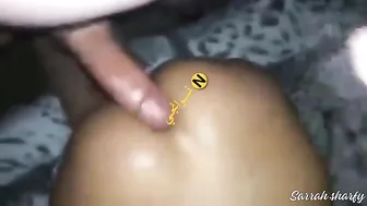 قحبه بتتناك خلفي قوي على الواقف مع الزبون وتتفضح