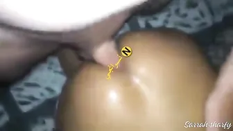 قحبه بتتناك خلفي قوي على الواقف مع الزبون وتتفضح