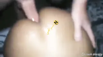 قحبه بتتناك خلفي قوي على الواقف مع الزبون وتتفضح