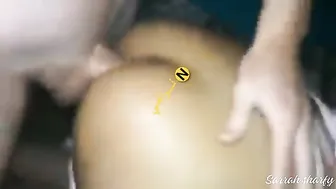 قحبه بتتناك خلفي قوي على الواقف مع الزبون وتتفضح