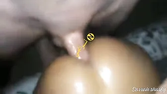 قحبه بتتناك خلفي قوي على الواقف مع الزبون وتتفضح