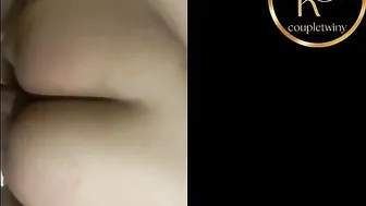 ممحونة حبيبها ينيك كسها ويصورها والشرموطة تصرخ