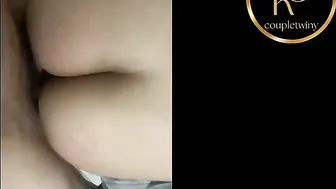 ممحونة حبيبها ينيك كسها ويصورها والشرموطة تصرخ