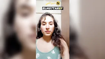 بنوتة خليجية ممحونة بتصور جسمها بكل الاوضاع وتتشرمط