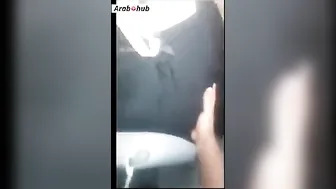 فيديو تحرش من اوتوبيس في القاهرة واحلى تقفيش طيز
