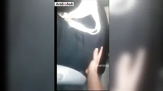 فيديو تحرش من اوتوبيس في القاهرة واحلى تقفيش طيز