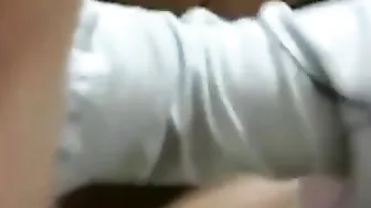 محجبة مغربية بتاخد الزب في طيزها بعد مصه مع حبيبها
