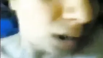 مصرية بتتناك من عنتيل وتقوله قفش بزازي جامد