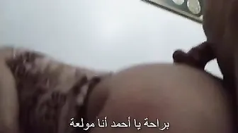 طيز مصرية جامدة بتاخد الزب لمدة خمس دقايق