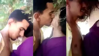 حبيبها زانقها في الشجره وبينيك في كسها على الواقف