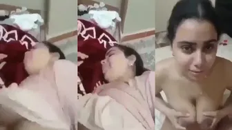 مصرية بتاخد الزب بين بزازها وكسها كامل وتتوجع