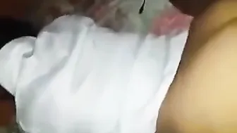 مغربية جميلة حبيبها بينيك في كسها وطيزها المولعين