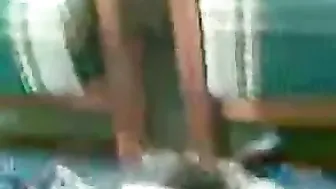 فضيحة عراقية بتتفشخ نيك بكل الاوضاع مع ابن خالها