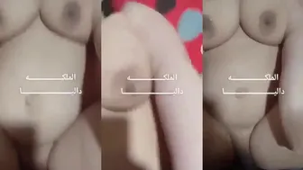 مربربة ببزاز كبيرة مع صاحب جوزها واحلى فشخ وصوت