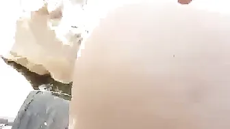 مغربية جوزها الديوث بينيك كسها ويصورها وصوتها عالي