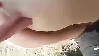 مغربية جوزها الديوث بينيك كسها ويصورها وصوتها عالي