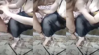 احلى بزاز مصرية مربربة في شقة مفروشة ومص للزب جامد