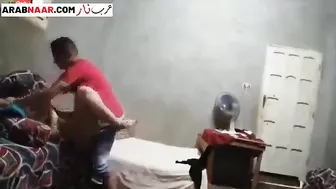 فلاحة مصرية جارها واخدها البيت بينيكها بجميع الاوضاع