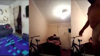 عنتيل بيروح شقة دعارة ويصور الشرموطة وهي على زبه