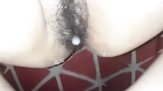 لبوه فاتحه رجليها والكس المولع وتتناك من اخوها الكبير