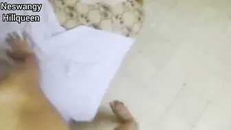 احلى فرسه مصريه نايمه وسايبه نفسها وتاخد الزب كله ورا
