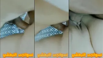 اخوها بيقولها وطي صوتك الناس تسمعك ويرشق زبه في كسها