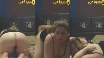 احلى طيز ملبن لمصريه بتصرخ من نيكها في بيت عشيقها