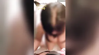 شرموطه اخوها بيلعب في بزازها وسكها وينيكها على السرير