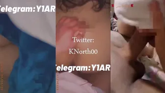 نيك مزة مصرية في بزازها وكسها الهايج على السرير