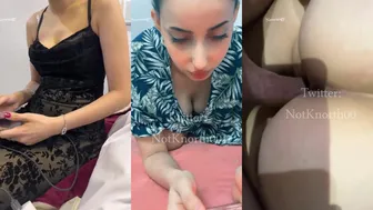 بنوته خليجيه حبيبها بيهيج على بزازها وينيك طيزها الكبيره