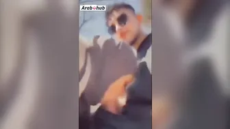 عراقية حبيبها ينيكها خلفي بالحديقة ويفضحها