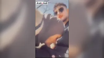 عراقية حبيبها ينيكها خلفي بالحديقة ويفضحها