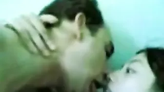 البت بتتناك ومبسوطة على الاخر مع عشيقها