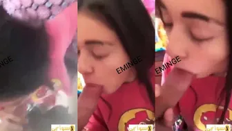 مصريه جامده واخده زب حبيبها وفشخاه مص زي المحرومه