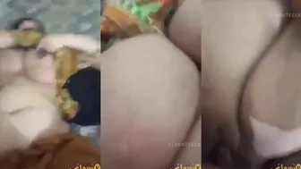 ميلف خليجية نايمه وزب عشيقها في كسها كامل وتتوجع