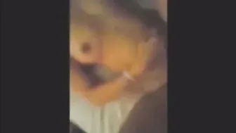 مصرية جسمها نار بتقول لحبيبها متخرجش زبك من كسي
