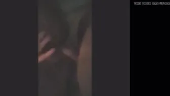 مصرية جسمها نار بتقول لحبيبها متخرجش زبك من كسي