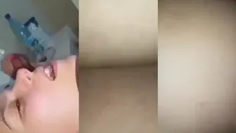 صوتها يهيج الزب بتتوجع بصوت عالي وتتناك بكل الاوضاع