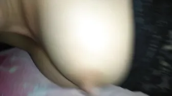 احلى بزاز مصرية بتتهز والشرموطة بتتناك خلفي