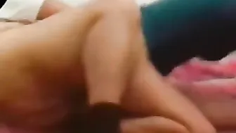 مصرية اخوها واخدها على زبه ومش راحمها نيك بعنف