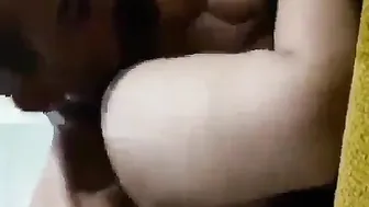 عنتيل زانق شرموطة مصرية وتقوله براحه زبك بيوجعني