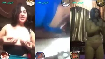 متناكة بتقلع وترقص للزبون وتقفش في بزازها الكبيرة