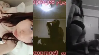 جسم ملبن لمصرية بتدلع لحبيبها وتصور جسمها كامل