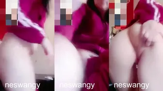 احلى مصرية بجسم نار بتعرض وتدلع في النودز
