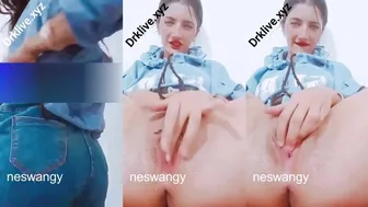 شرموطة فاتحه كسها ونازله فيه فرك وتصور لصاحبها