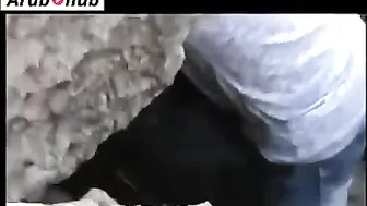 فضيحة مغربية مع عشيقها على البحر نيك وصوت عالي