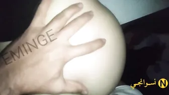 مصرية بطيز كبيرة حبيبها فاشخها من الخلف ويصورها