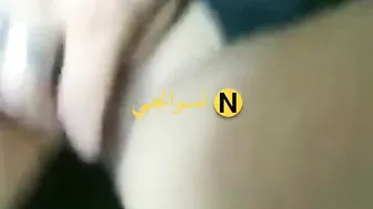 محجبه شرموطه عشيقها بيعلب في كسها ويقفش بزازها ويصورها